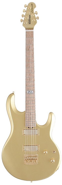 Silhouette Gold Roller BFR by Music Man