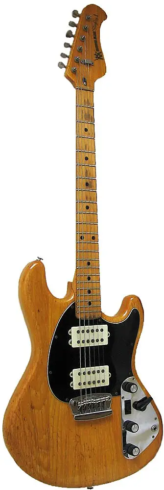 StingRay I by Music Man