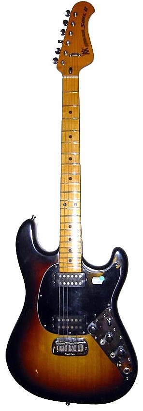 Sabre I by Music Man