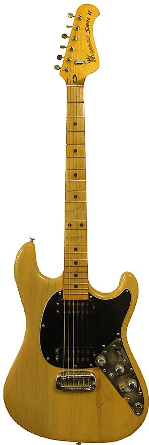 Sabre II by Music Man