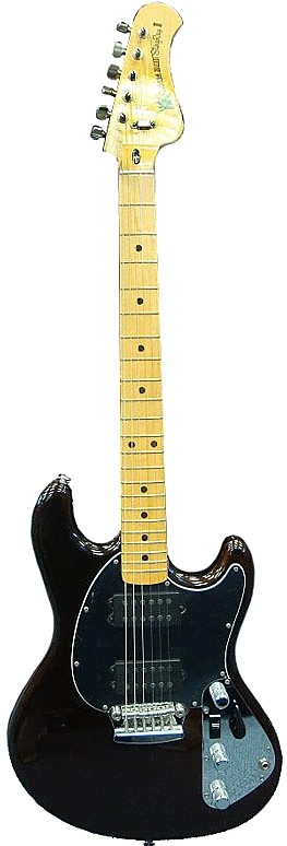 StingRay II by Music Man