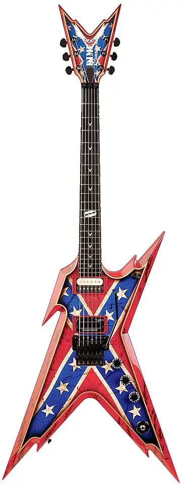 USA Rebel Razorback by Dean