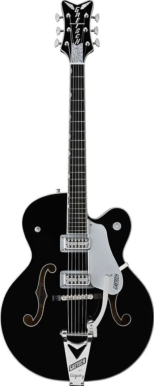 G6136LBP Brian Setzer Black Phoenix by Gretsch Guitars