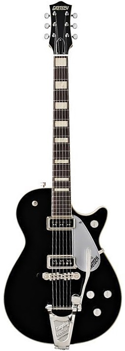 G6128T-DSV Duo Jet by Gretsch Guitars