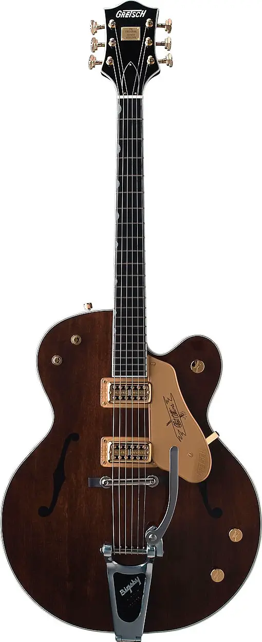 G6122-1962 Chet Atkins Country Gentleman by Gretsch Guitars