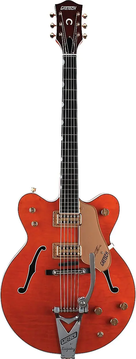 G6120DC Chet Atkins Nashville by Gretsch Guitars