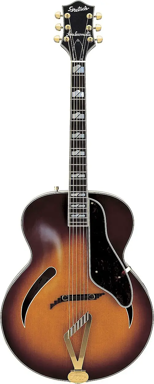 G400 Synchromatic Archtop by Gretsch Guitars