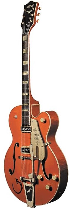 G6120WCST Chet Atkins Hollow Body by Gretsch Guitars