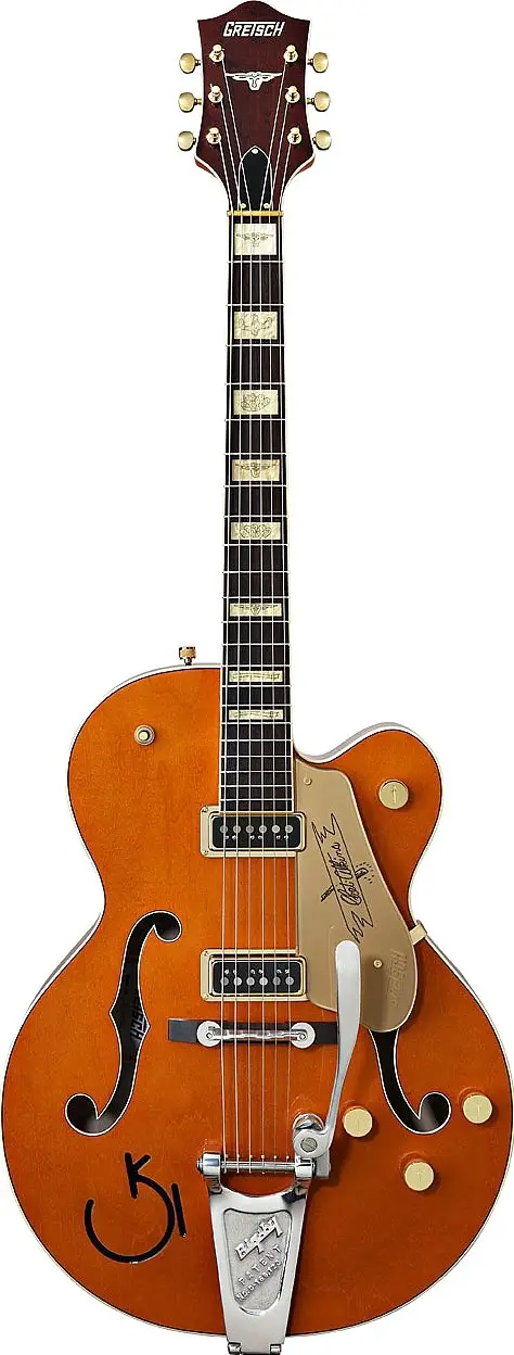 G6120DSW Chet Atkins Hollow Body by Gretsch Guitars