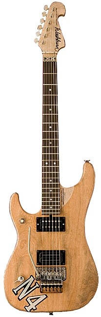 N 4 Vintage Left Handed by Washburn