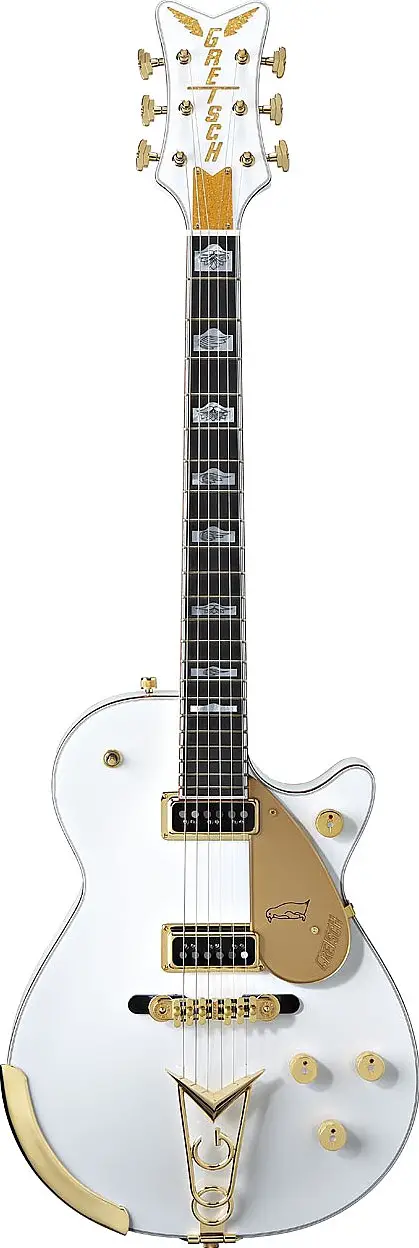 G6134 White Penguin by Gretsch Guitars