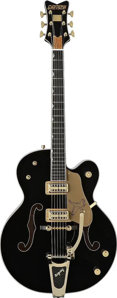 G6136TBK Black Falcon by Gretsch Guitars