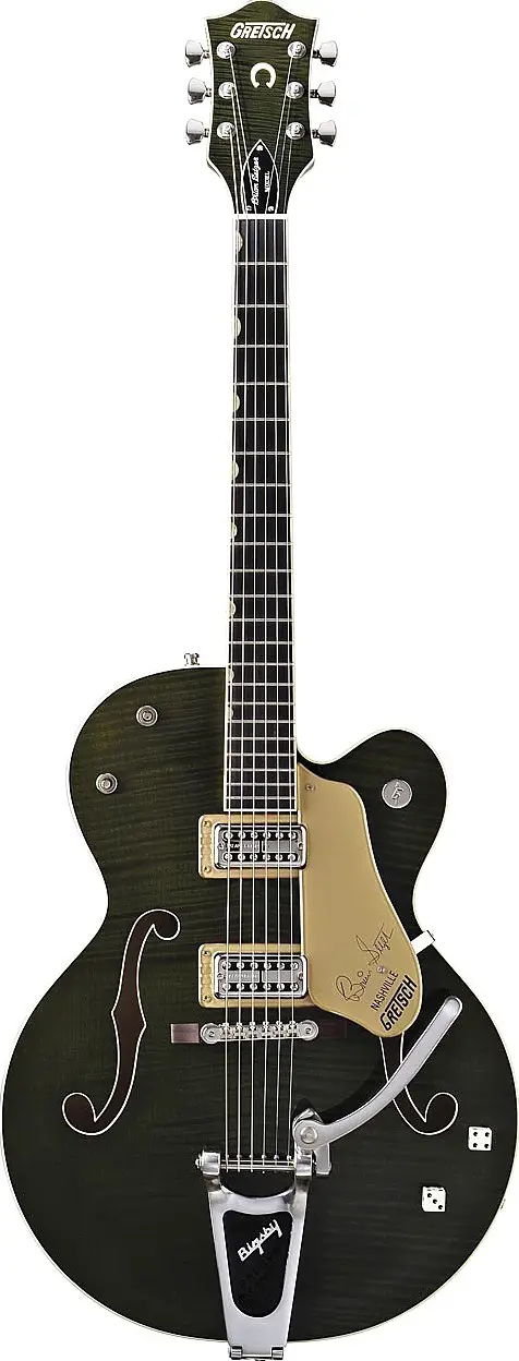 G6120SSLVO Brian Setzer Signature Nashville by Gretsch Guitars