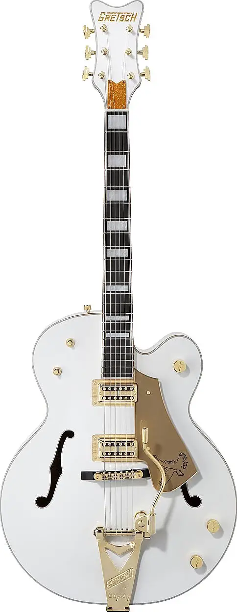 G7593 White Falcon 1 by Gretsch Guitars