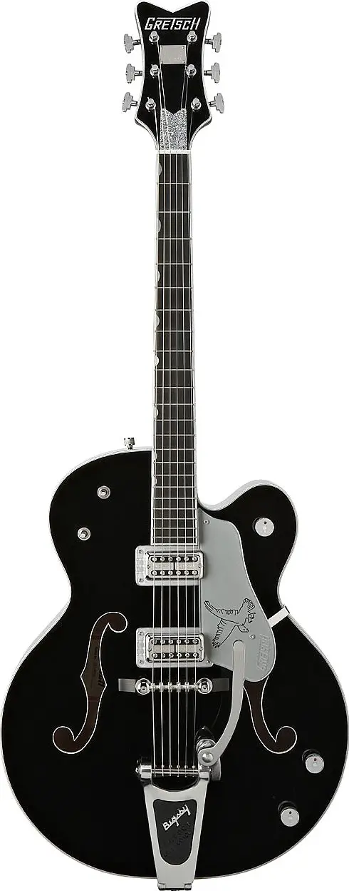 G6136TSL Silver Falcon by Gretsch Guitars