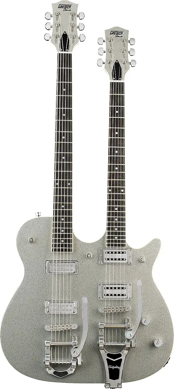 G5566 Jet Double Neck by Gretsch Guitars