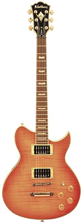 WI 66PRO by Washburn