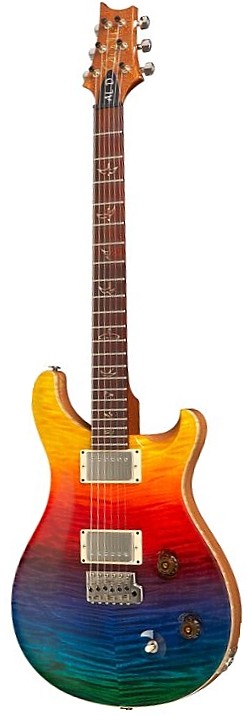 Al Di Meola Prism by Paul Reed Smith
