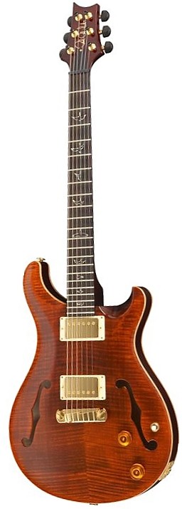 Hollowbody II Figured Maple Top by Paul Reed Smith