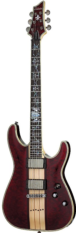 35th Anniversary C-1 by Schecter