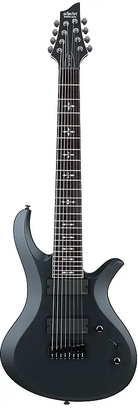Riot 8 Special Edition by Schecter