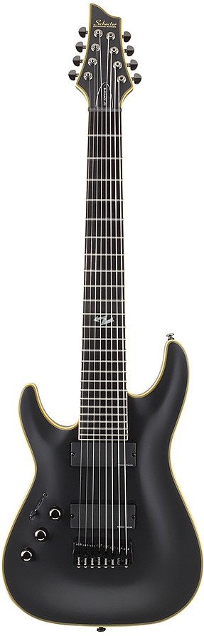 ATX C-8 Left Handed by Schecter