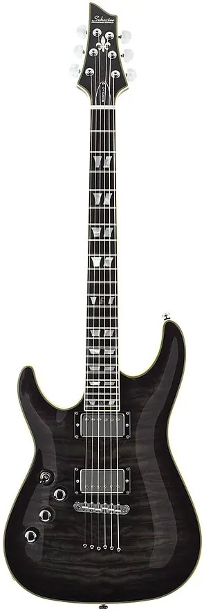 C-1 Custom Left Handed by Schecter