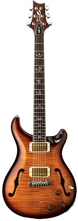 25th Anniversary Hollowbody II CB by Paul Reed Smith