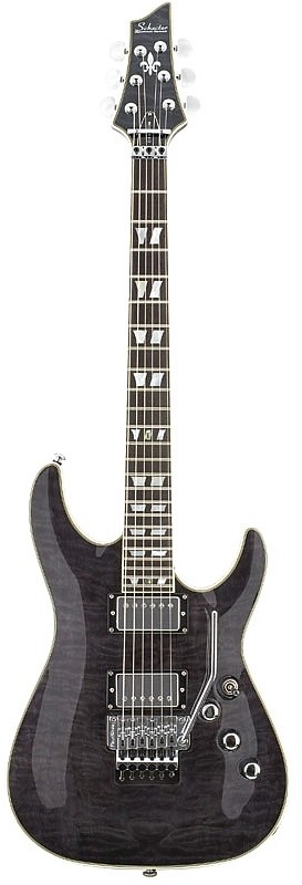 C-1 Custom FR by Schecter