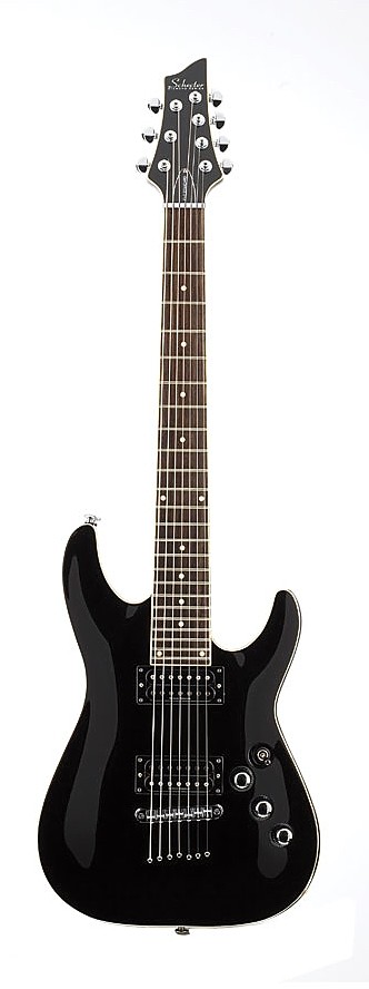 C-7 Standard by Schecter