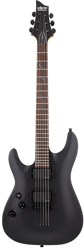 Damien 6 Left Handed by Schecter