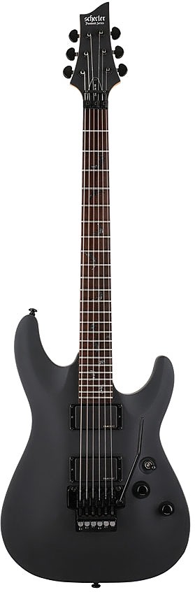 Damien 6 FR by Schecter