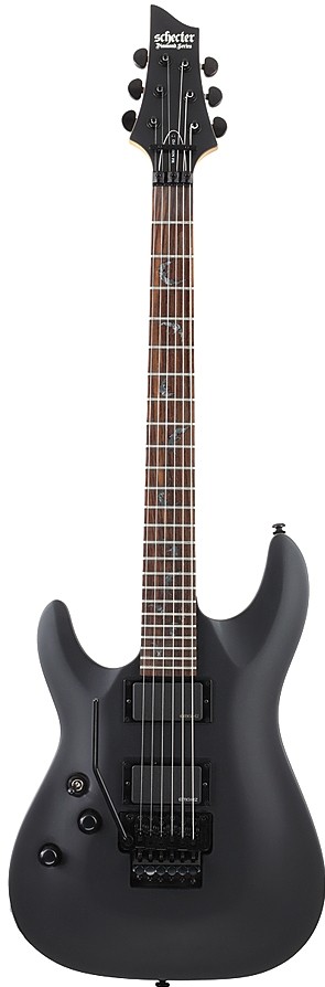 Damien 6 FR Left Handed by Schecter