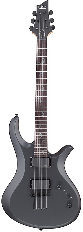 Damien Riot by Schecter