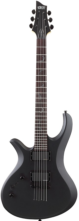 Damien Riot Left Handed by Schecter