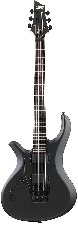 Damien Riot FR Left Handed by Schecter
