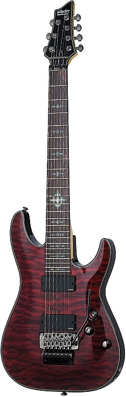 Damien Elite 7 FR by Schecter