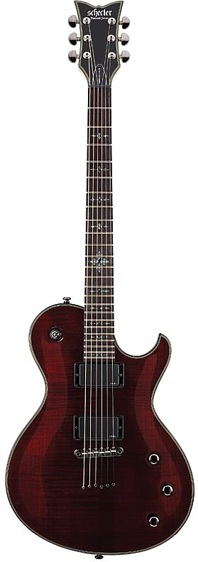 Damien Elite Solo 6 by Schecter