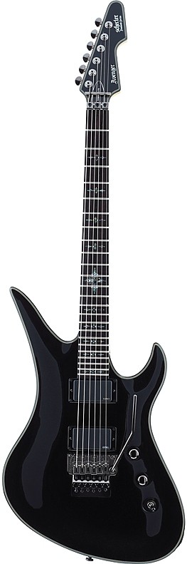 Damien Elite Avenger FR by Schecter