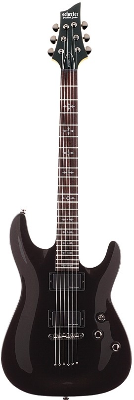 Demon 6 by Schecter