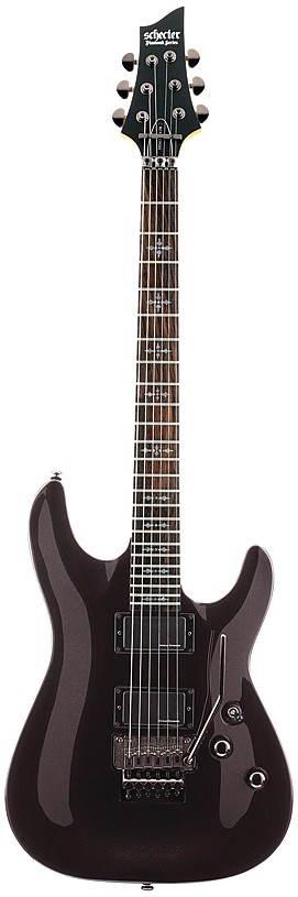 Demon 6 FR by Schecter