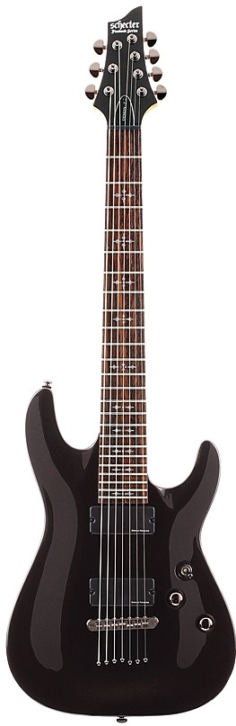 Demon 7 by Schecter