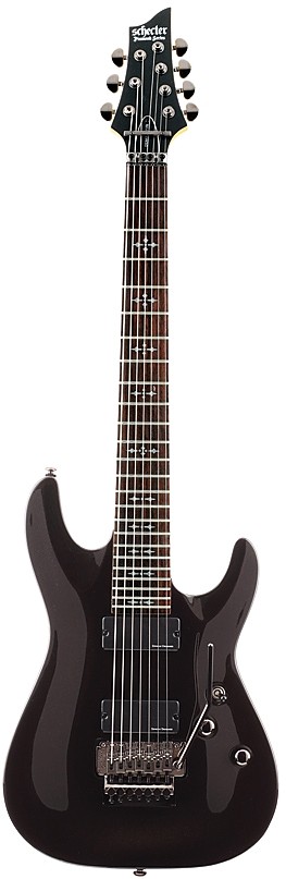 Demon 7 FR by Schecter