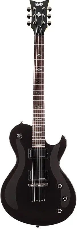 Demon Solo 6 by Schecter