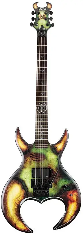 Flattus Maximus by Schecter