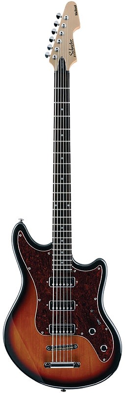 Hellcat VI by Schecter