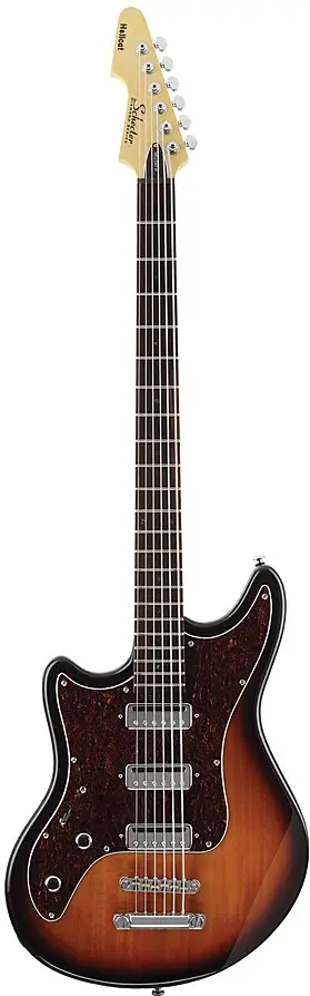 Hellcat VI Left Handed by Schecter