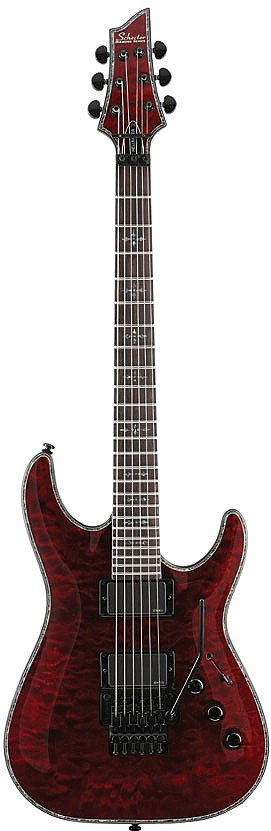 Hellraiser C-1 FR by Schecter