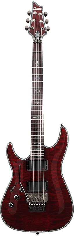 Hellraiser C-1 FR Left Handed by Schecter