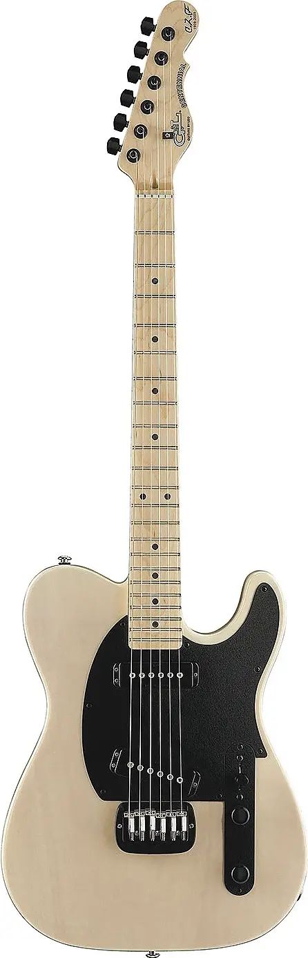 C.L.F. Centennial ASAT by G&L